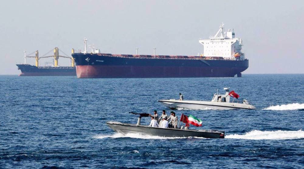 ABD Abluka Tehdidine Rağmen Gemiler Basra Körfezi'nden Geçiyor