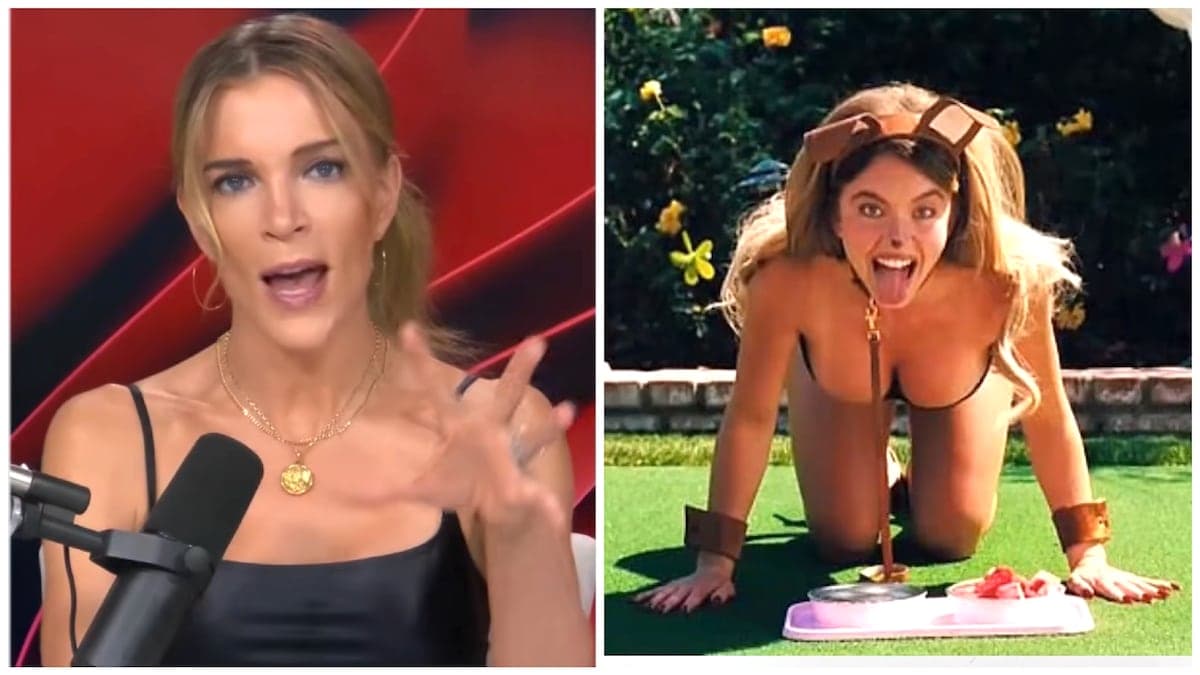 Megyn Kelly’den Sydney Sweeney’nin Euphoria Fragmanına Sert Eleştiri