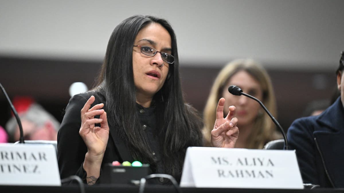 Minneapolis'te ICE Ajanlarının Müdahalesi Sonrası Aliya Rahman Hukuki Süreci Başlattı