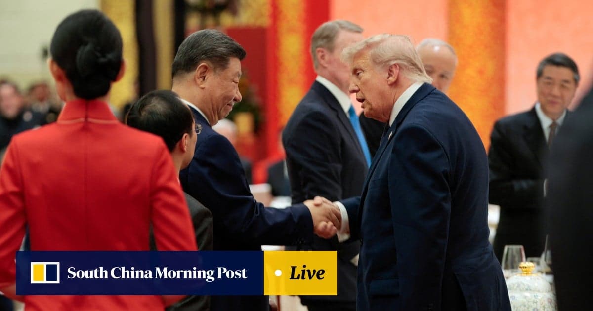 Xi ve Trump Zirvesi: Çin-ABD İlişkilerinde Yeni Bir Dönem mi Başlıyor?