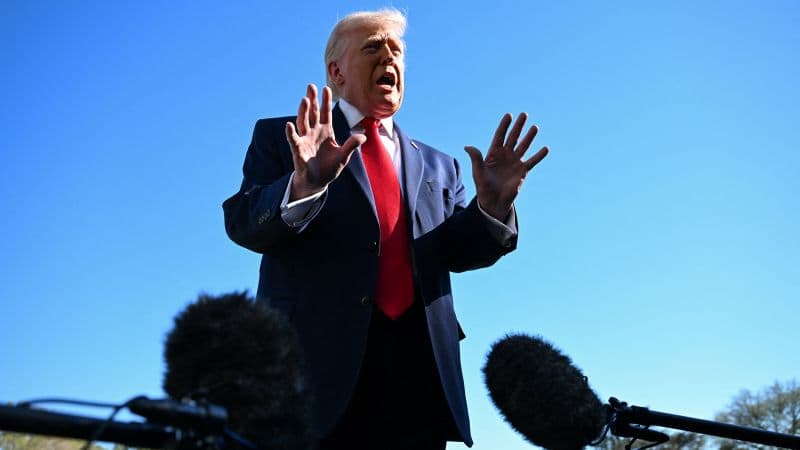 Orta Doğu Çatışmalarının 44. Gününde Trump'tan Hürmüz Boğazı Ablukası Açıklaması