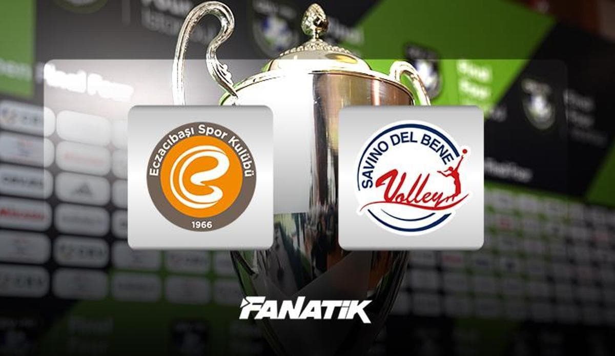 CEV Şampiyonlar Ligi Dörtlü Finalinde Eczacıbaşı Dynavit, Scandicci'yi 3-2 Mağlup Ederek Finale Yükseldi