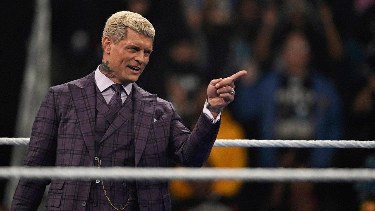 WWE Yıldızı Kit Wilson, Pat McAfee'nin Promosyonu Sonrası Cody Rhodes'a Destek Verdi