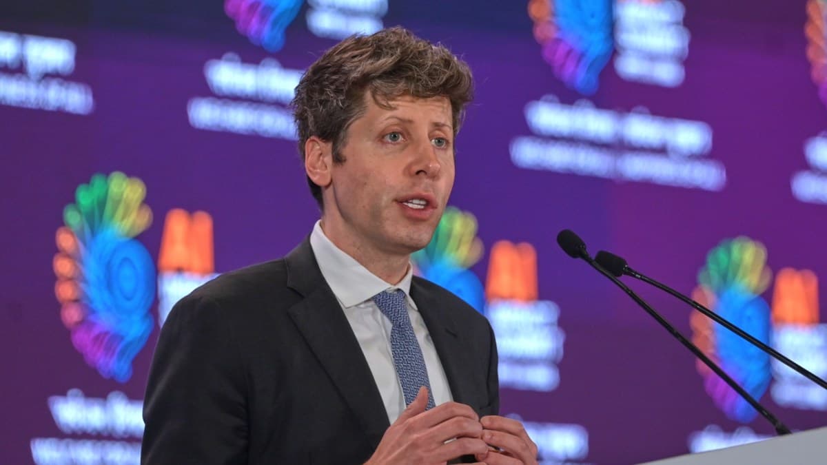 OpenAI CEO'su Sam Altman ile Yapay Zeka Politikaları Üzerine Tartışmalar