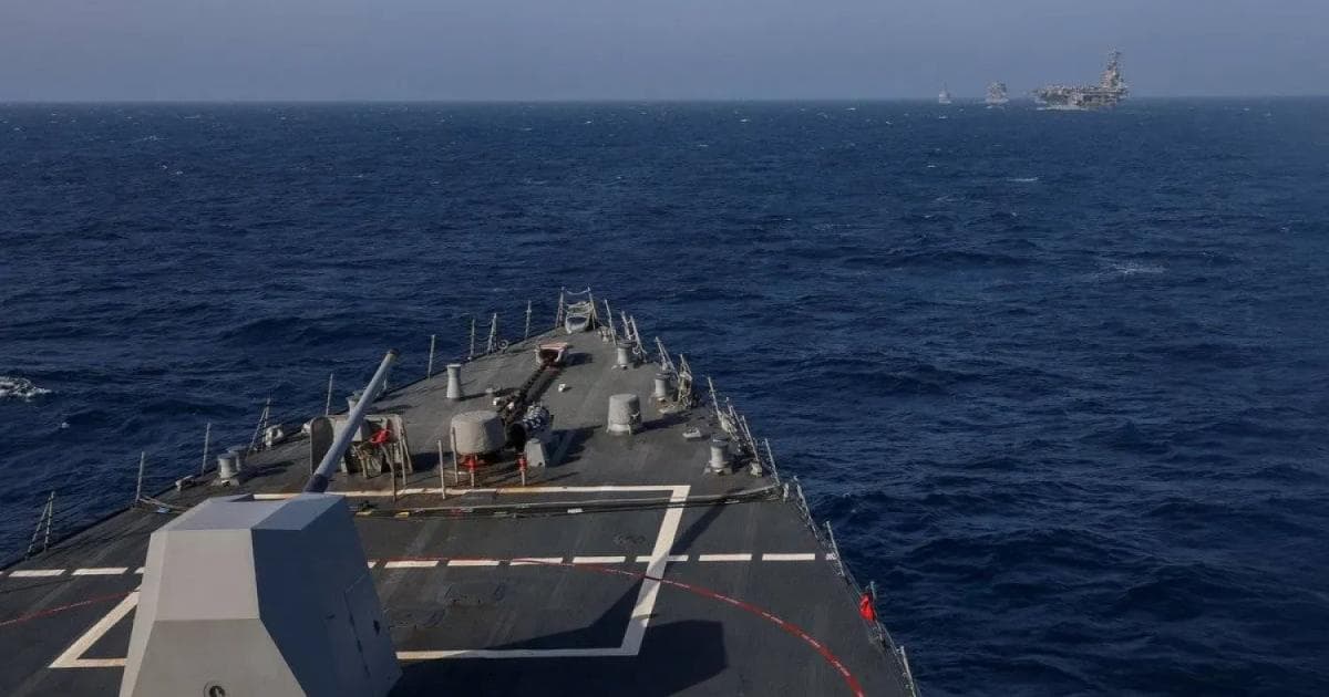 İran'dan Kapsamlı Ateşkes ve Deniz Güvenliği Talebi
