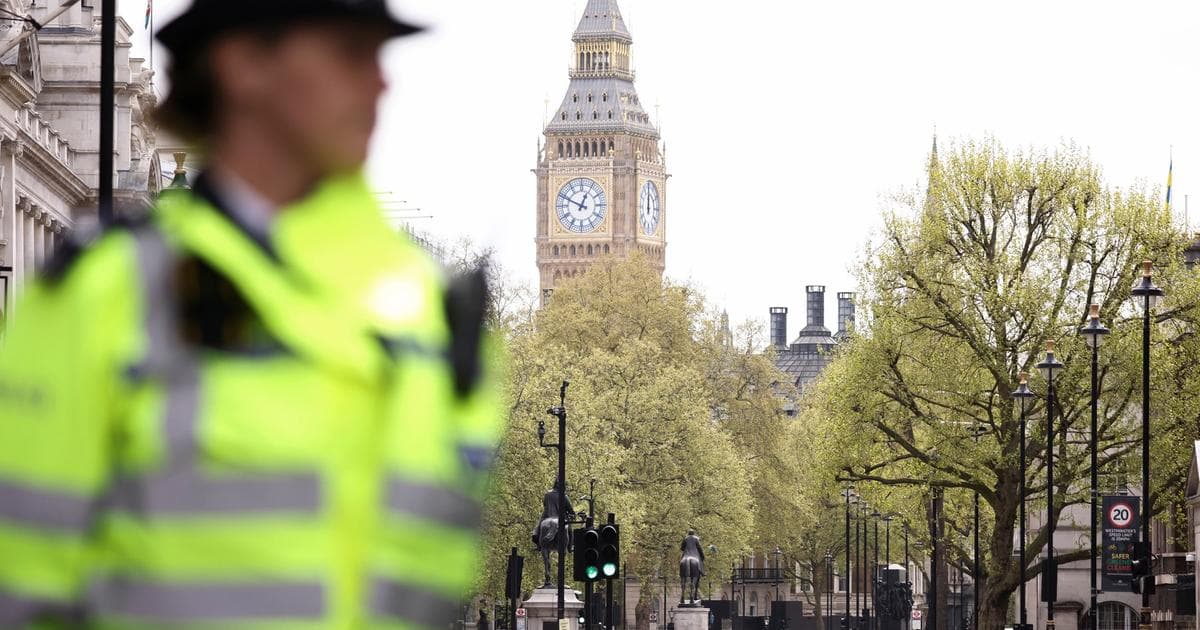 Londra'da İran International ofisine yönelik kundaklama girişimi sonrası üç kişi tutuklandı