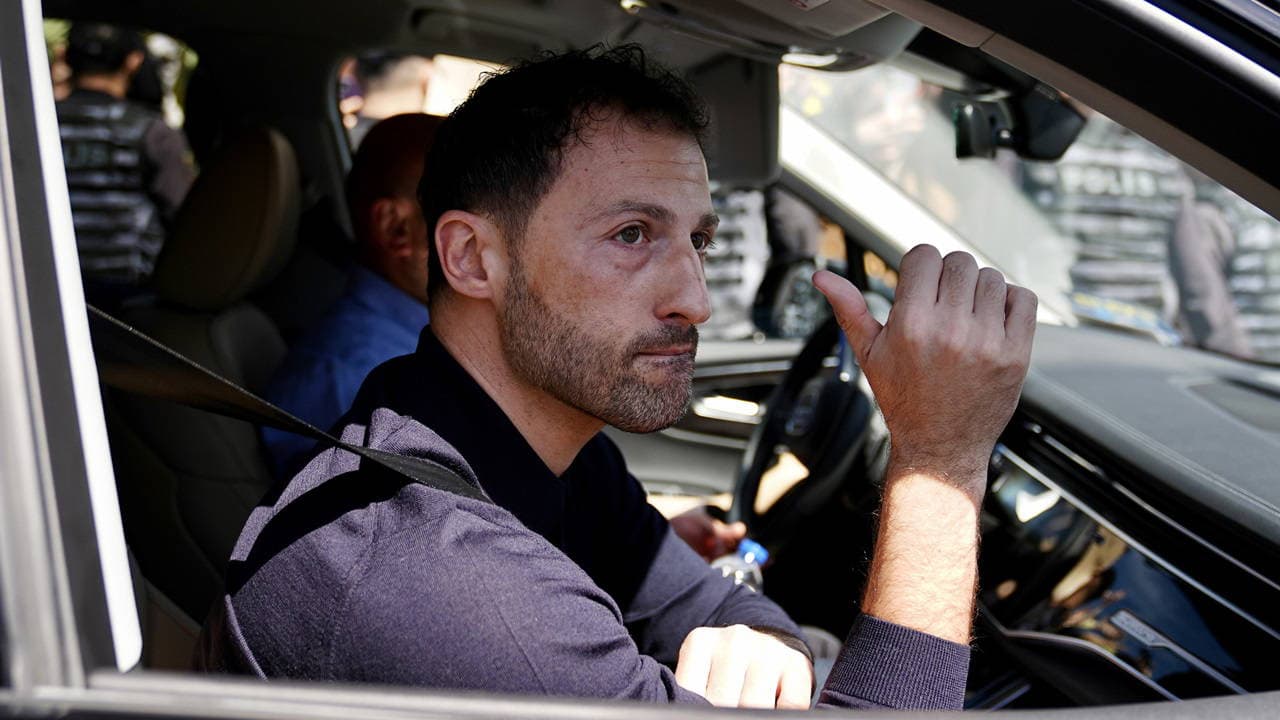 Fenerbahçeli Taraftarlardan Domenico Tedesco'ya Destek
