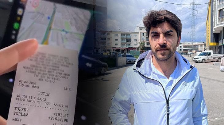 Bursa'da Benzin İstasyonunda Plaka Karışıklığı Nedeniyle İşten Çıkarma Tartışması