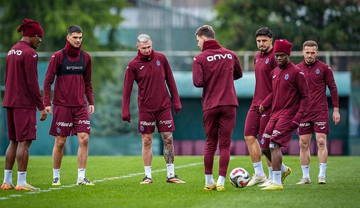 Trabzonspor Kupada Gençlerbirliği'ne Konuk Olacak