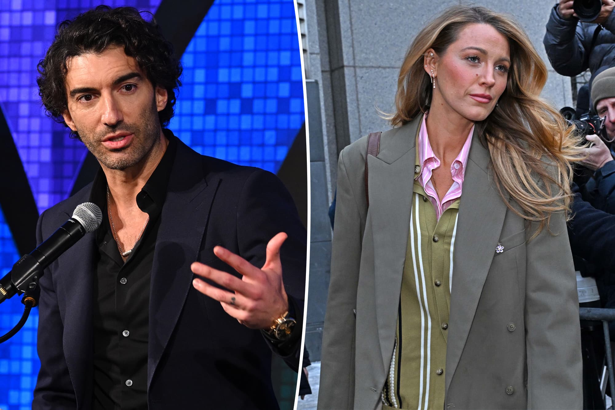 Justin Baldoni'nin Avukatları Blake Lively'nin Kariyer Kayıplarından Şirketlerini Sorumlu Tutmuyor