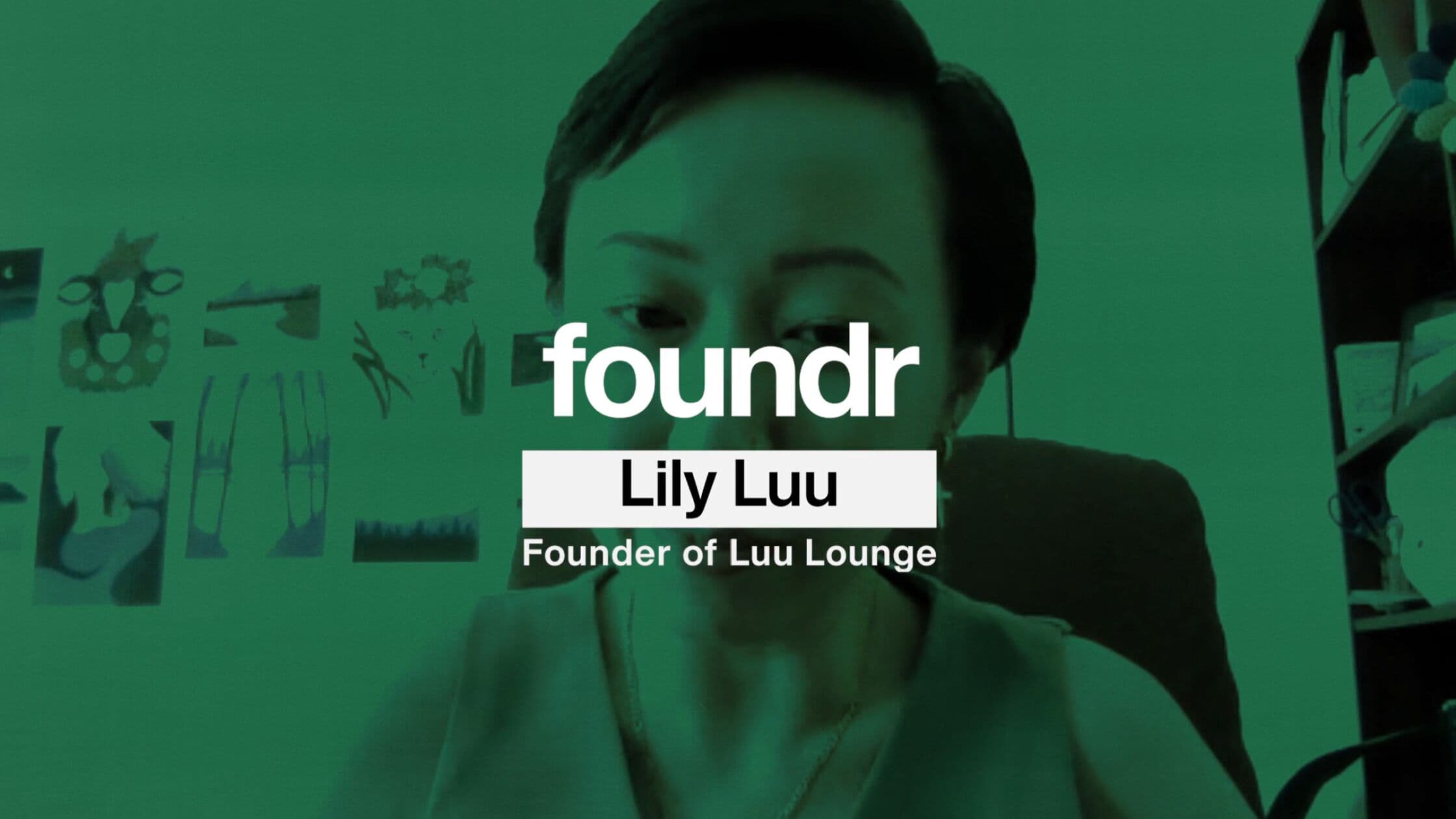Lily, Tam Zamanlı İşinin Yanında Özel Kumaştan Giyim Markası Kurdu