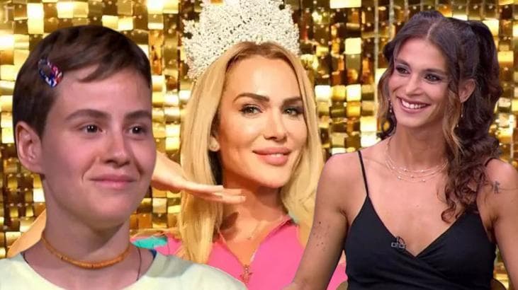 Survivor 2026'da Lina'nın Nagihan Karadere'ye Yönelik Sözleri Tartışma Yarattı