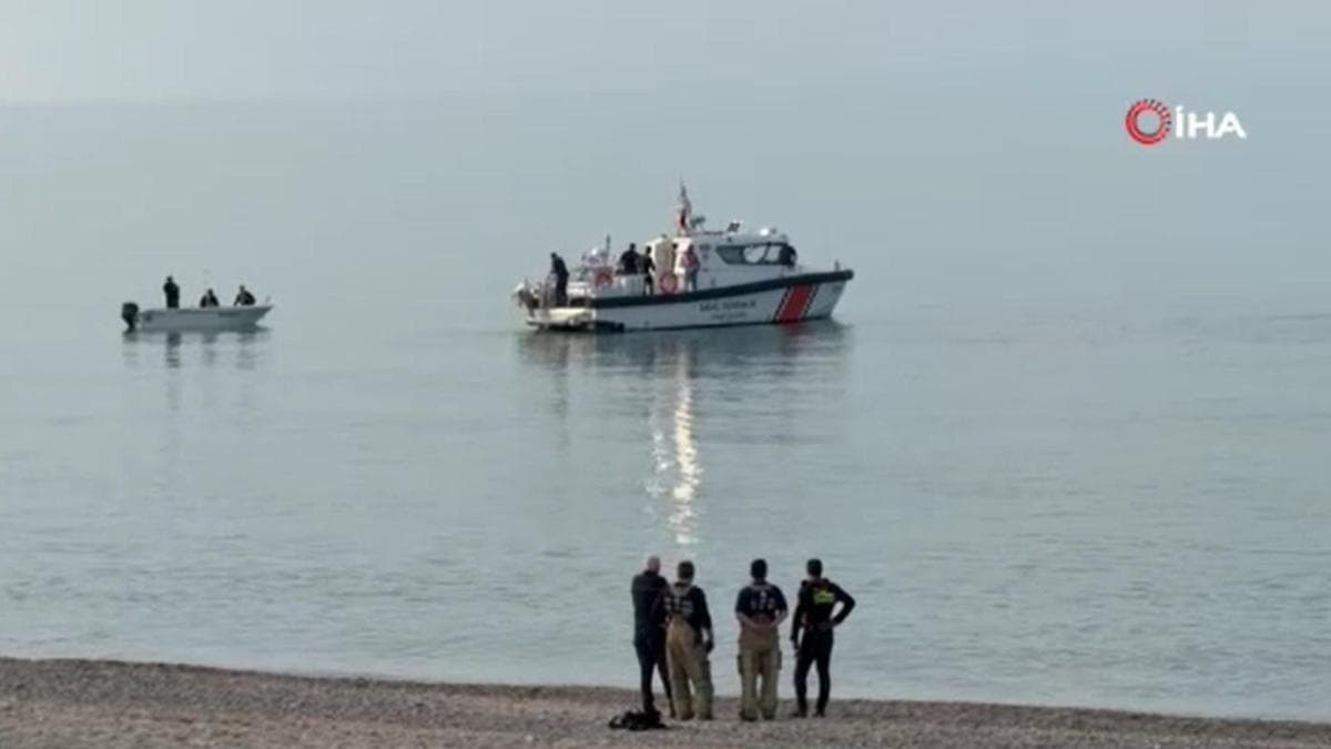 İstanbul'da Jet Ski Kazası: 1 Ölü, 1 Yaralı