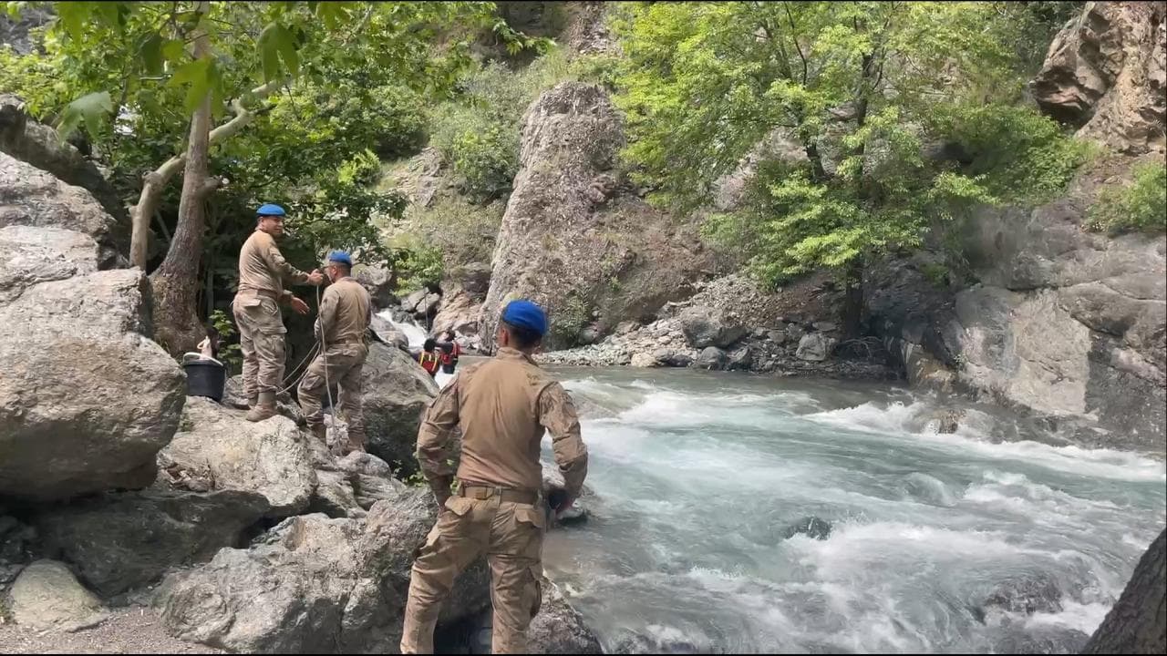 Osmaniye'de Dereye Düşen Çocuk Hayatını Kaybetti