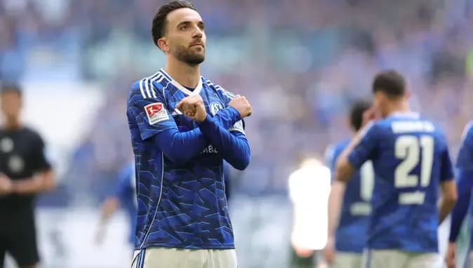 Kenan Karaman'ın Schalke 04 ve Milli Takım Hedefleri