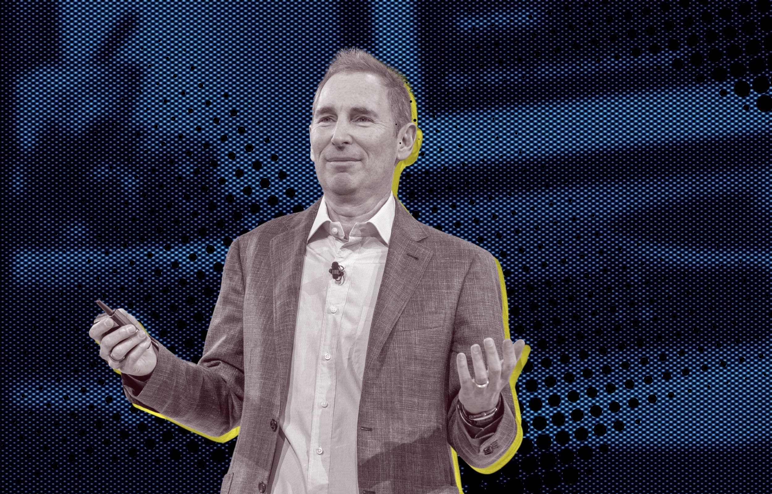 Amazon CEO Andy Jassy'den Gen Z Çalışanlara Kariyer Tavsiyeleri