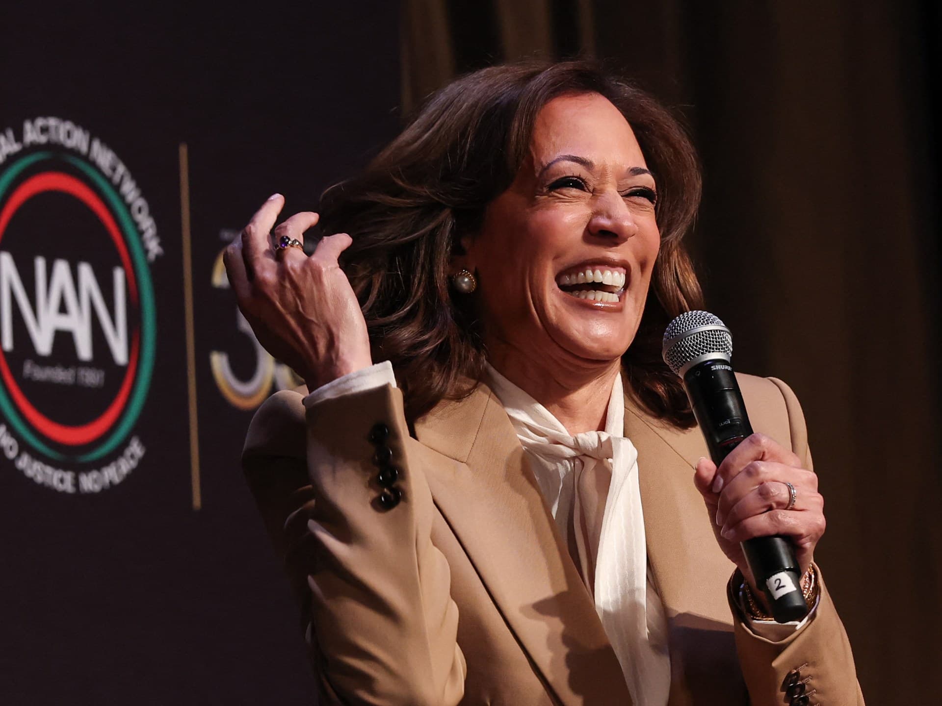 Kamala Harris 2028 Başkanlık Adaylığını Düşünüyor