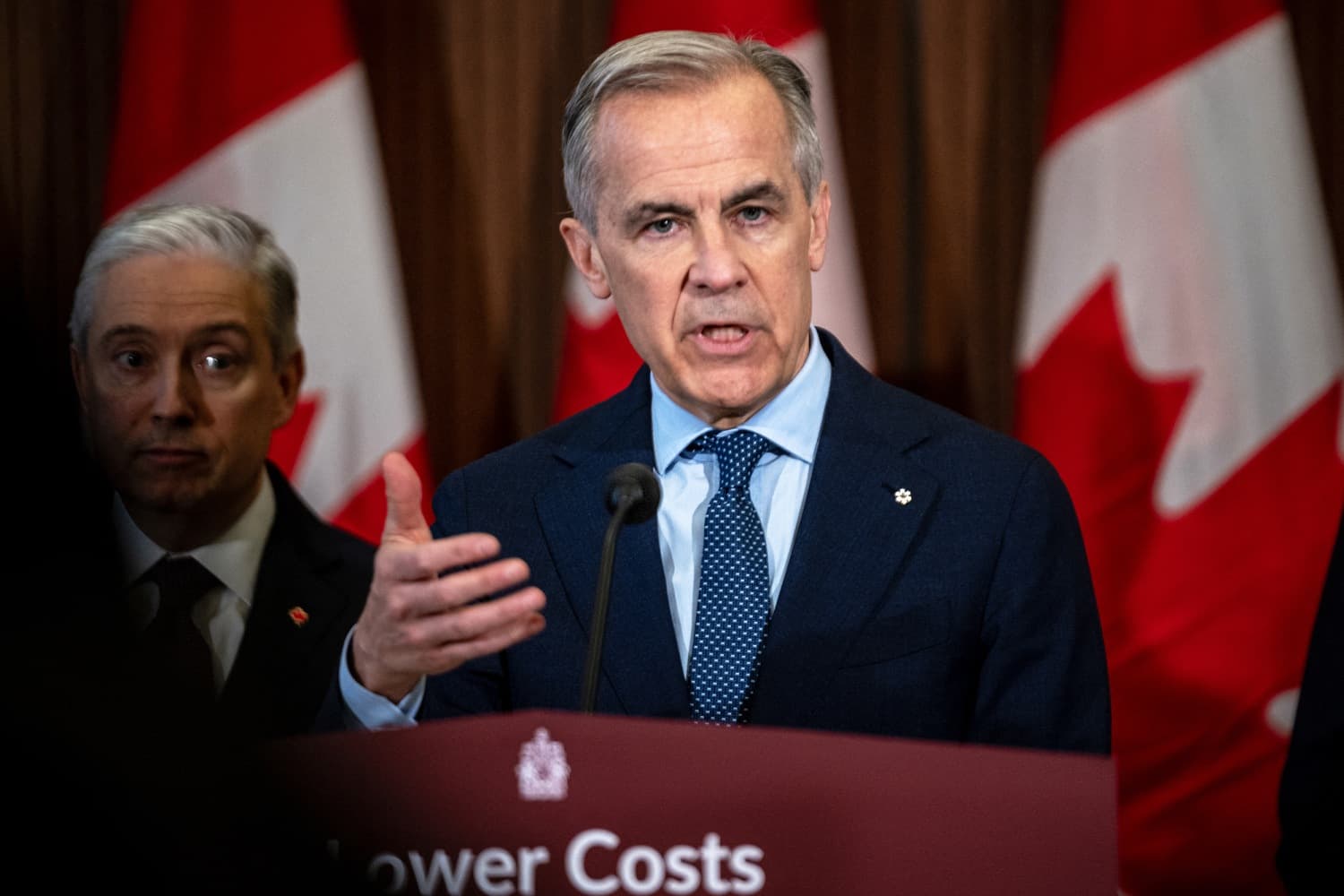 Mark Carney: Kanada'nın ABD ile Ekonomik Bağları Artık Bir Zayıflık