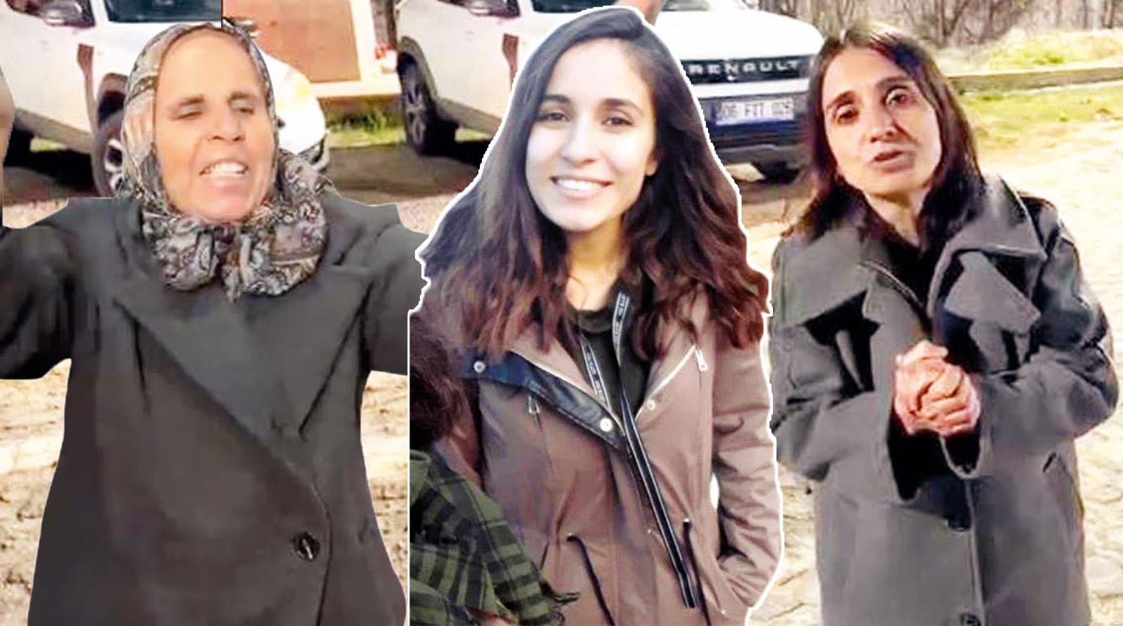Gülistan Doku Soruşturmasında Aileden DNA Örneği Alındı, Araçta İz Aranacak