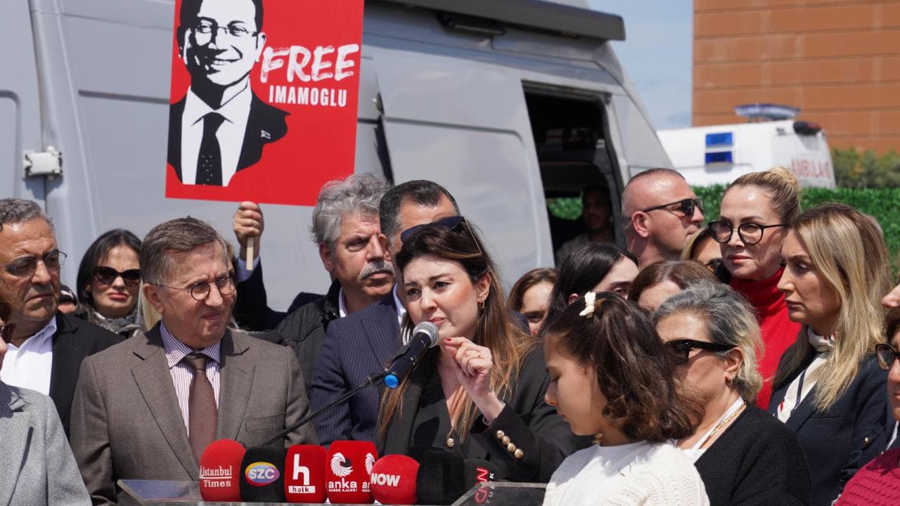 An investigation has been launched by the Bakırköy Chief Public Prosecutor's Office regarding Tuba Torun Erdoğdu
