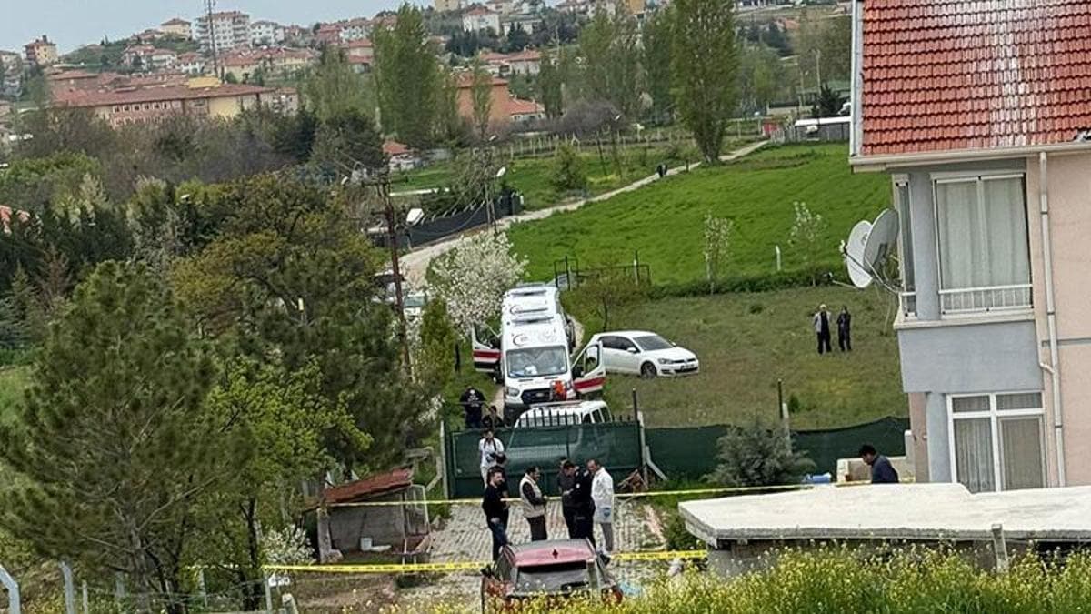 Ankara'da Kardeş Cinayetinde 3 Kişi Tutuklandı