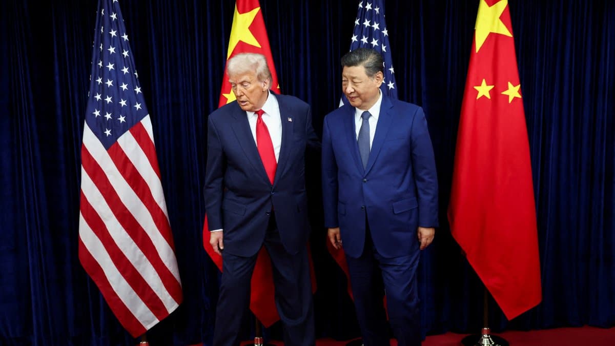 Musk ve Cook Trump ile Çin Ziyaretinde