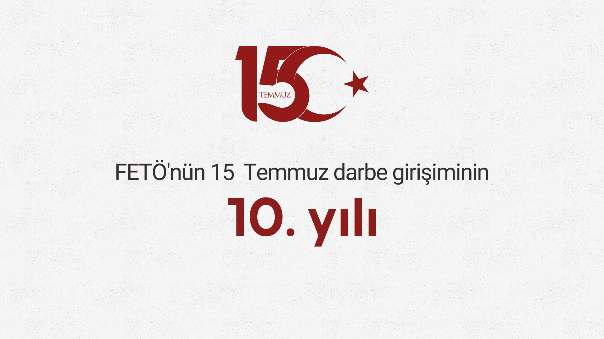 FETÖ'nün 15 Temmuz darbe girişiminin 10. yılı: o gece saat saat yaşananlar