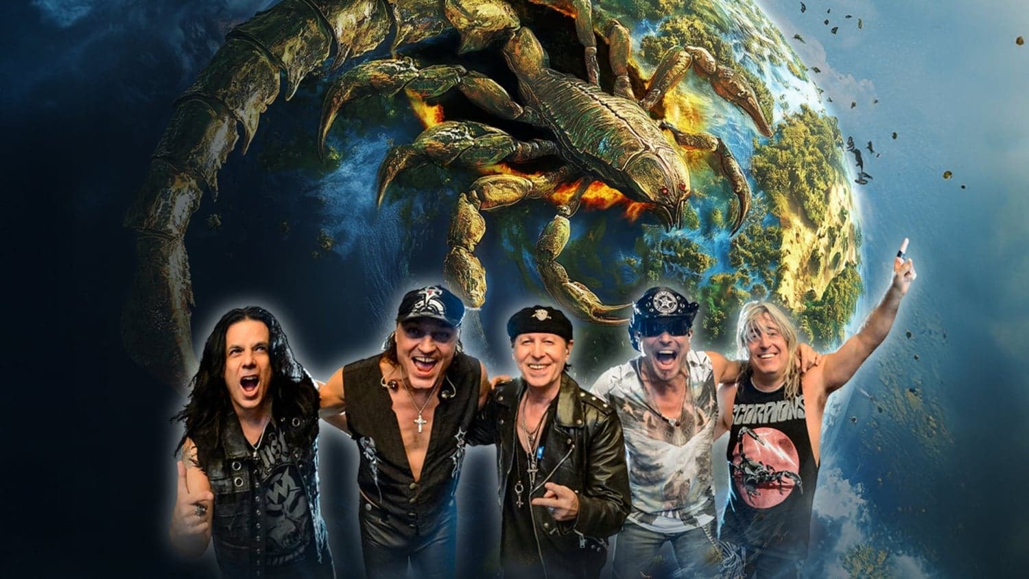 Scorpions Konseri