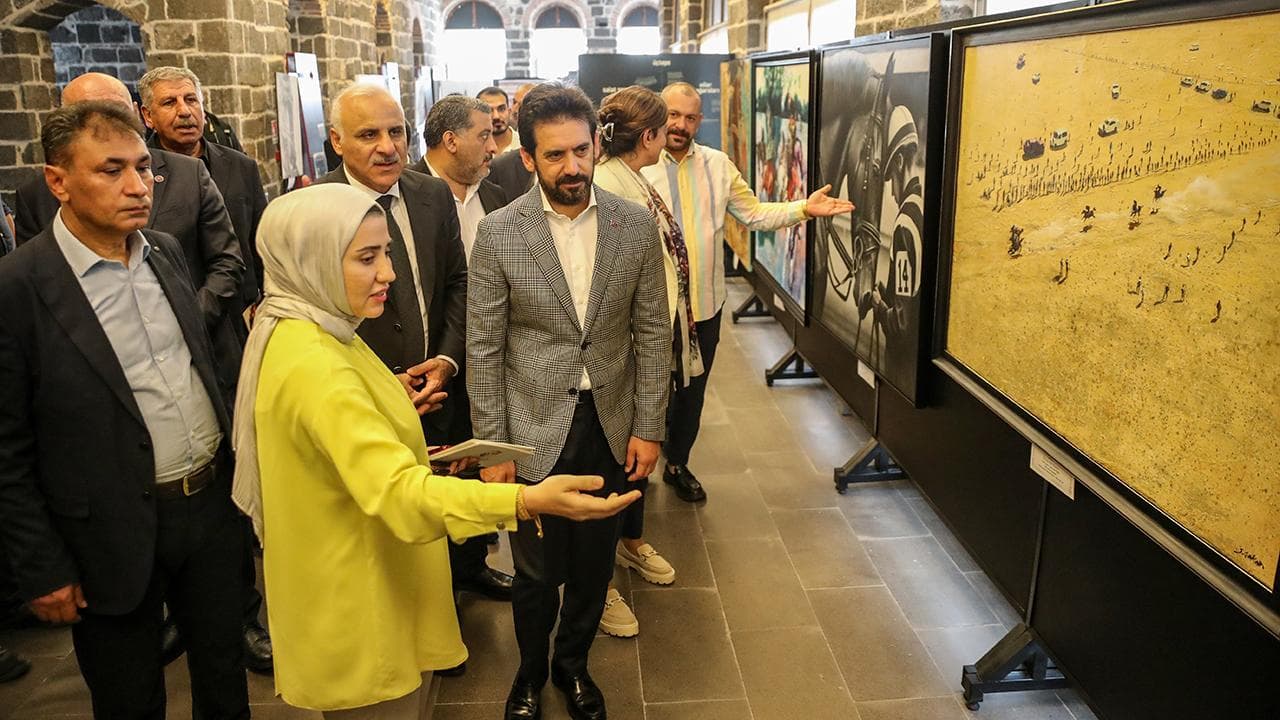 Diyarbakır Kültür Yolu Festivali 2026