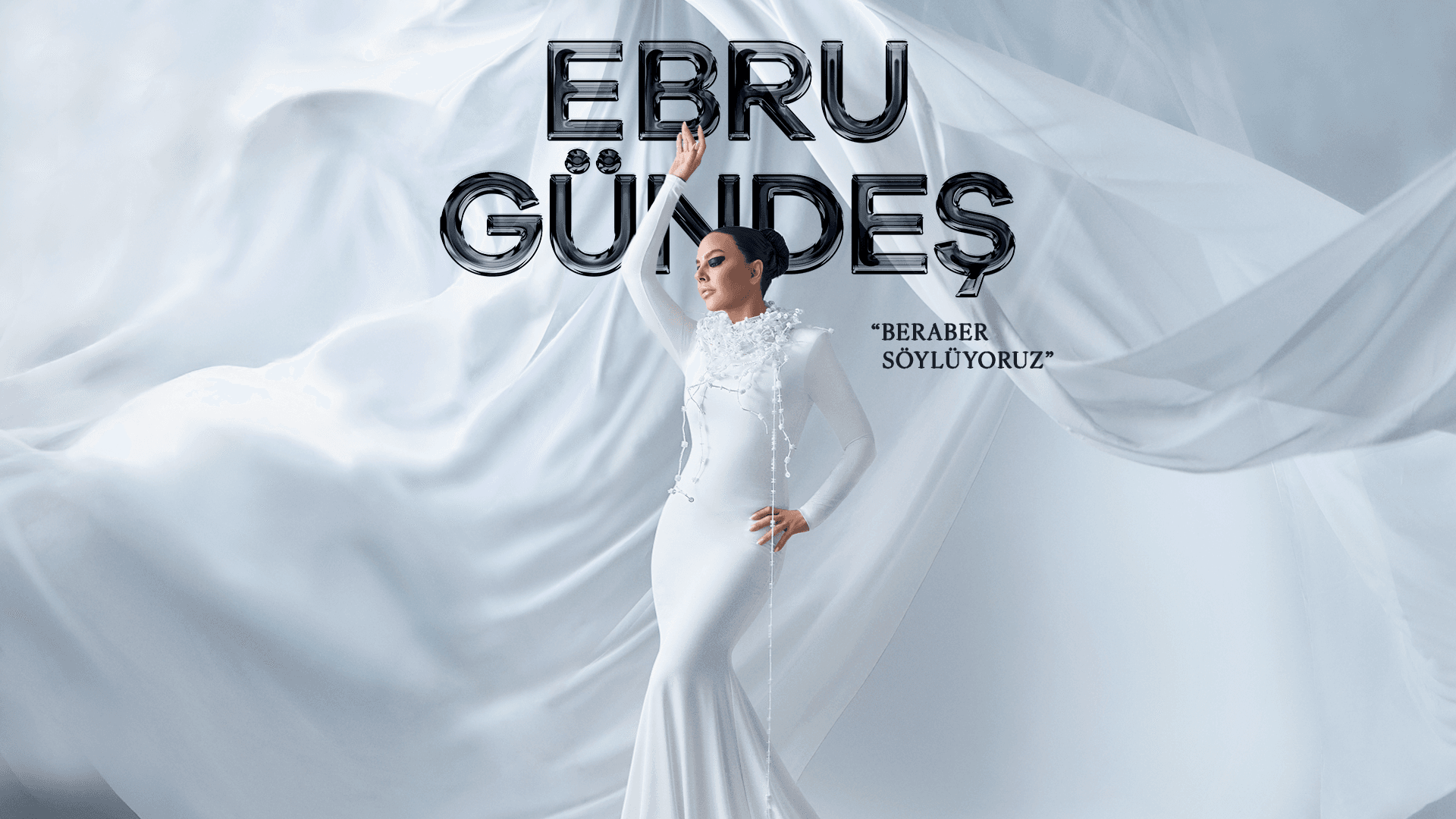 Ebru Gündeş – Beraber Söylüyoruz Konserleri