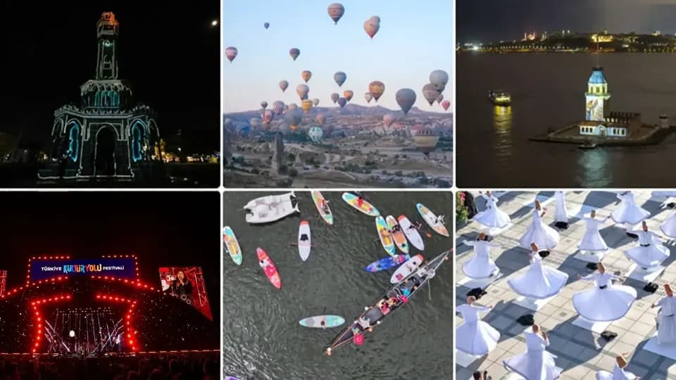 مهرجان طريق الثقافة في إزمير 2026