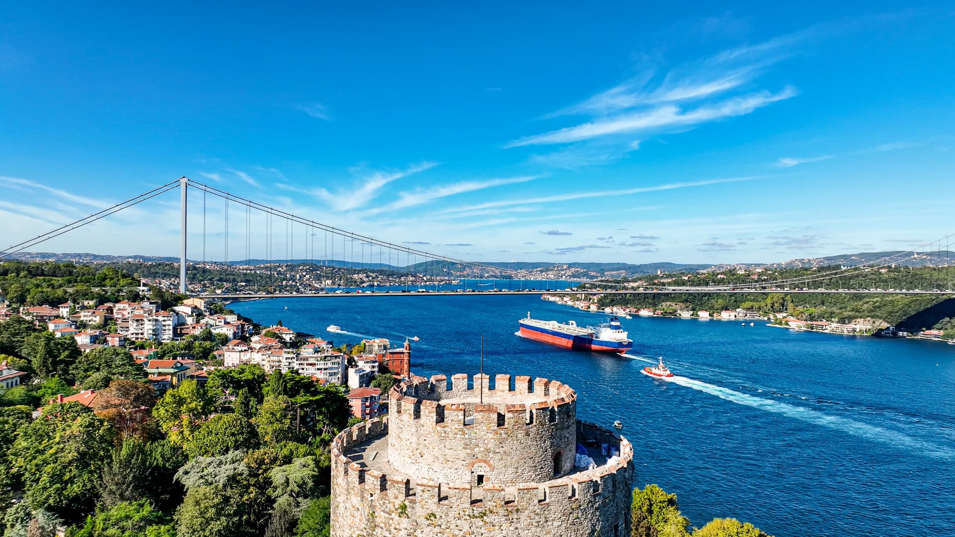 Liquid Gas Week 2026 ve 38. Dünya LPG Forumu
