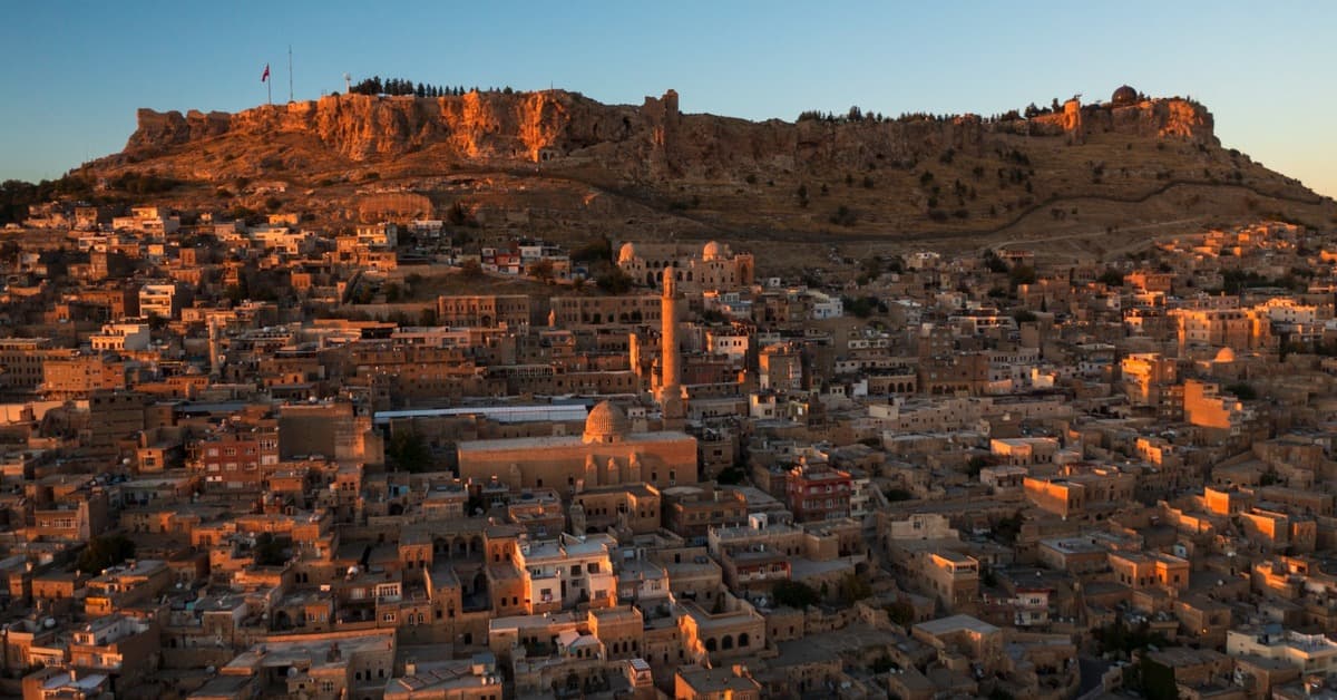 Mardin Culture Route Festival 2026