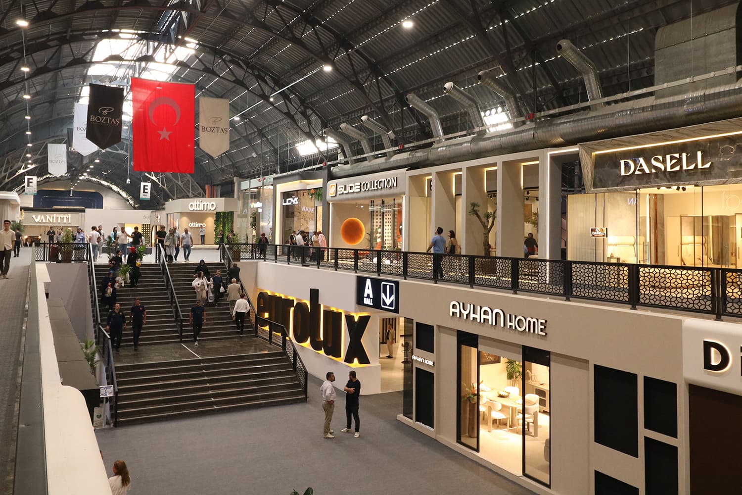 MODEF Expo 2026 – 55. Uluslararası İnegöl Mobilya Fuarı