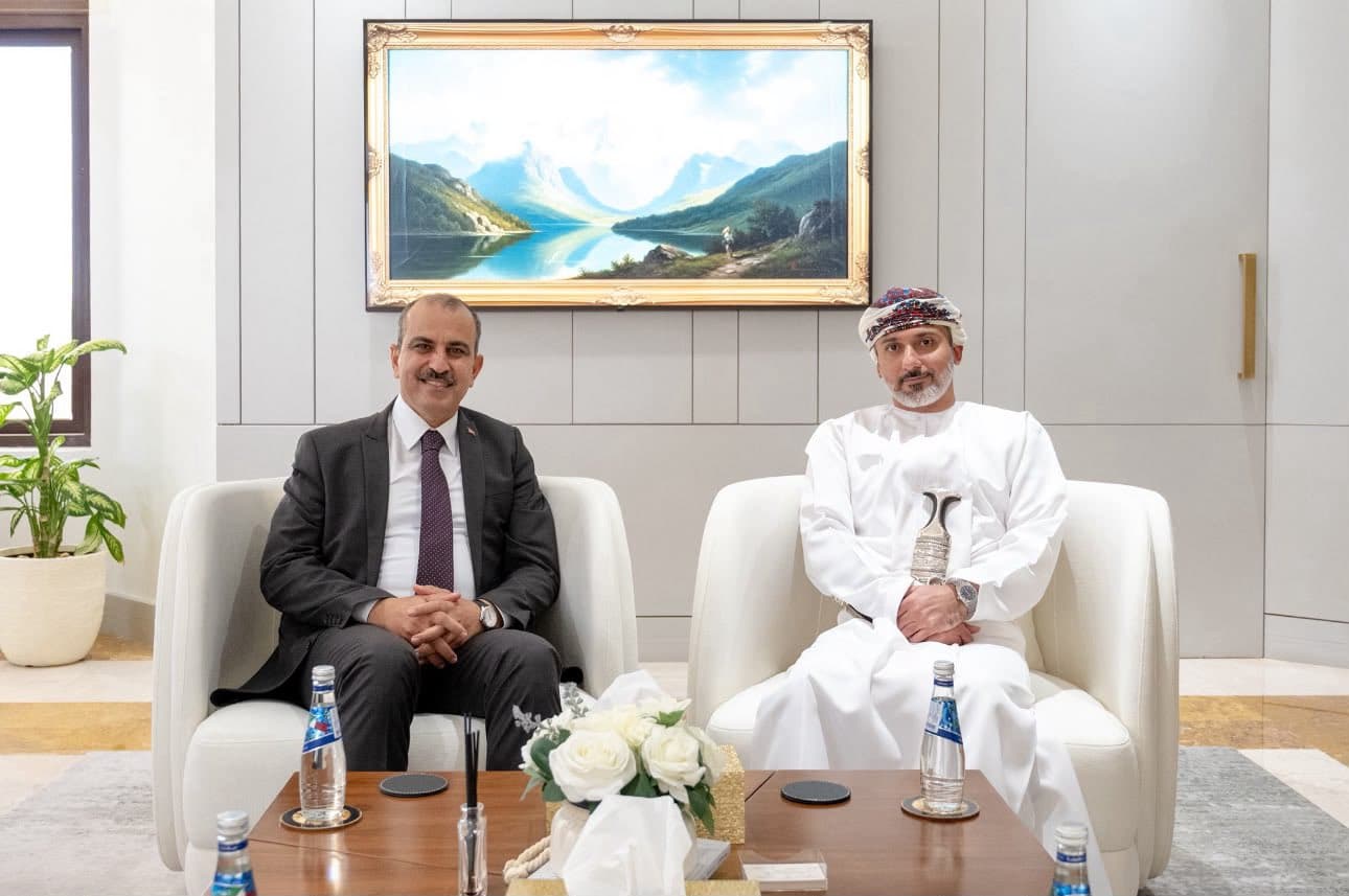 Turkish ambassador in Doha pays courtesy visit to Omani counterpart
