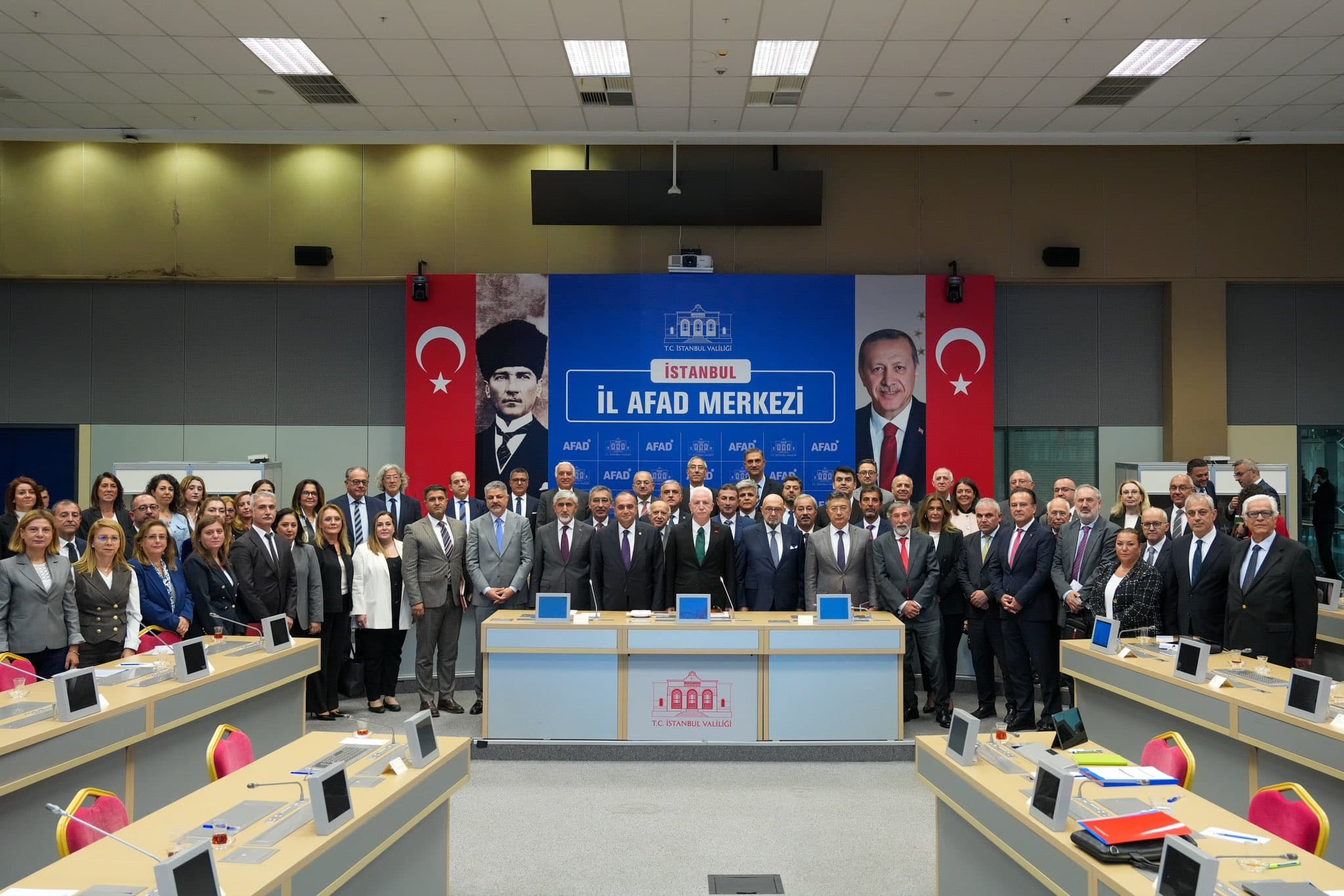 İstanbul'da Azınlık Okulları Değerlendirme Toplantısı yapıldı