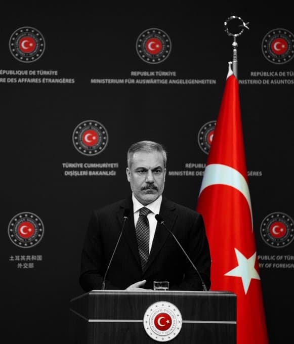 İsrail basını: Fidan, Barış Kurulu toplantısında İsrail'i soykırımla suçladı