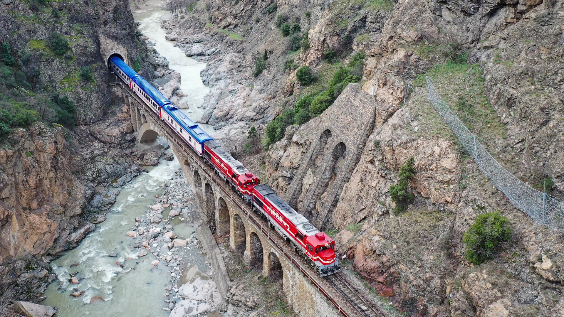Türkiye’s Touristic Karaelmas Express to start Ankara-Zonguldak trips on October 2