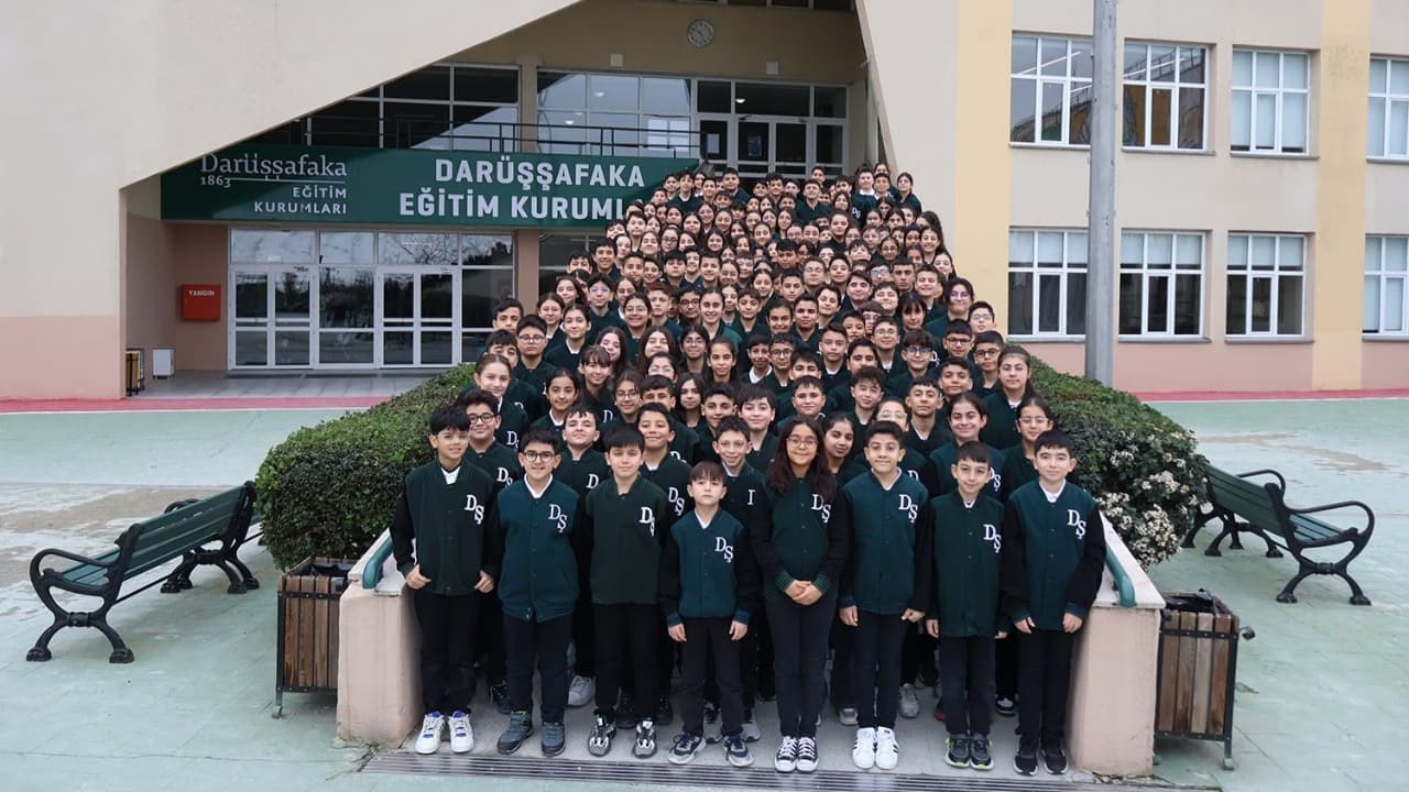 Turkish school Darussafaka makes world’s top 10; public vote runs to Oct. 29