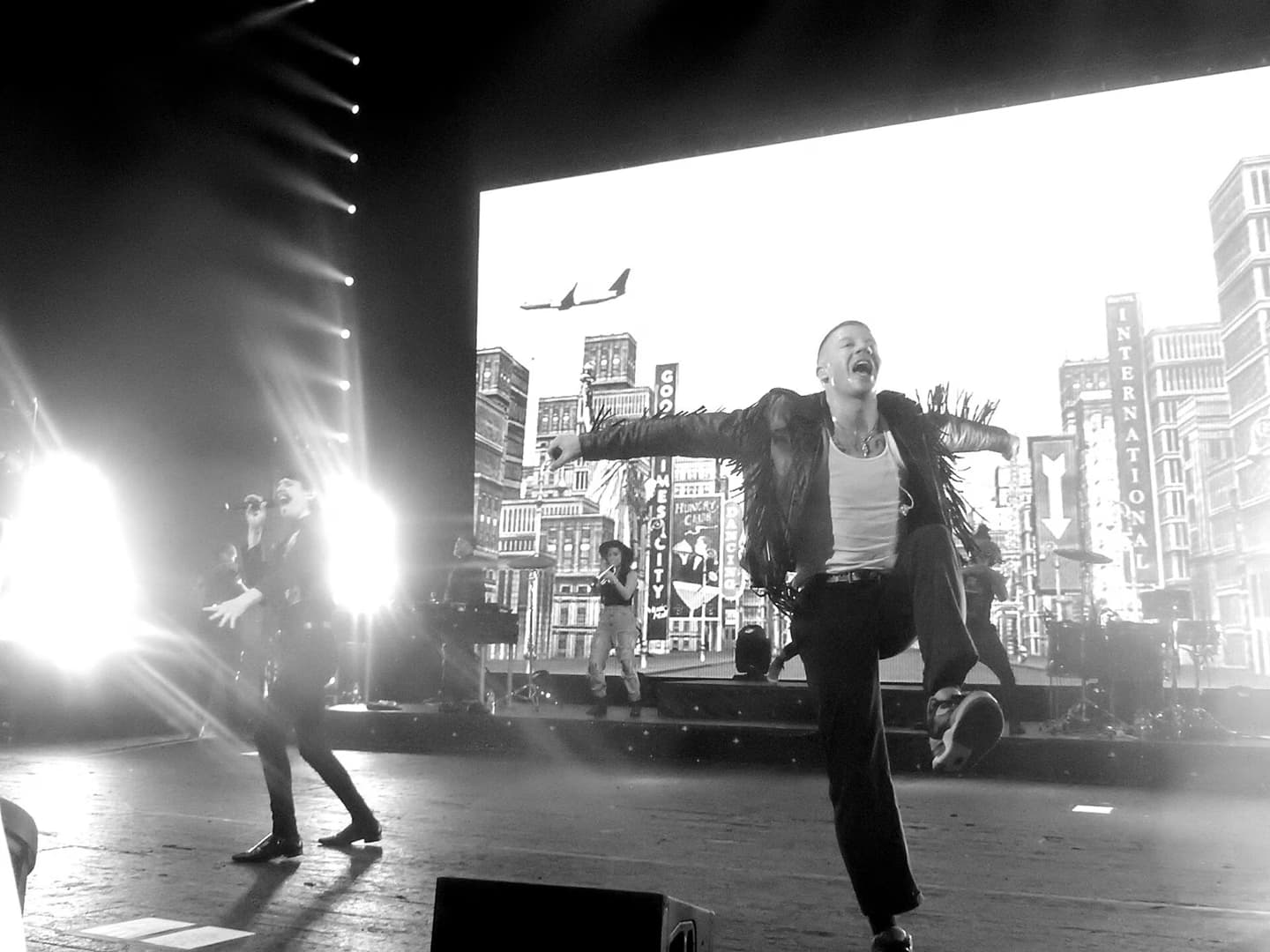 Macklemore’s ‘Free Palestine’ tour sells out, proceeds to go to Palestinians