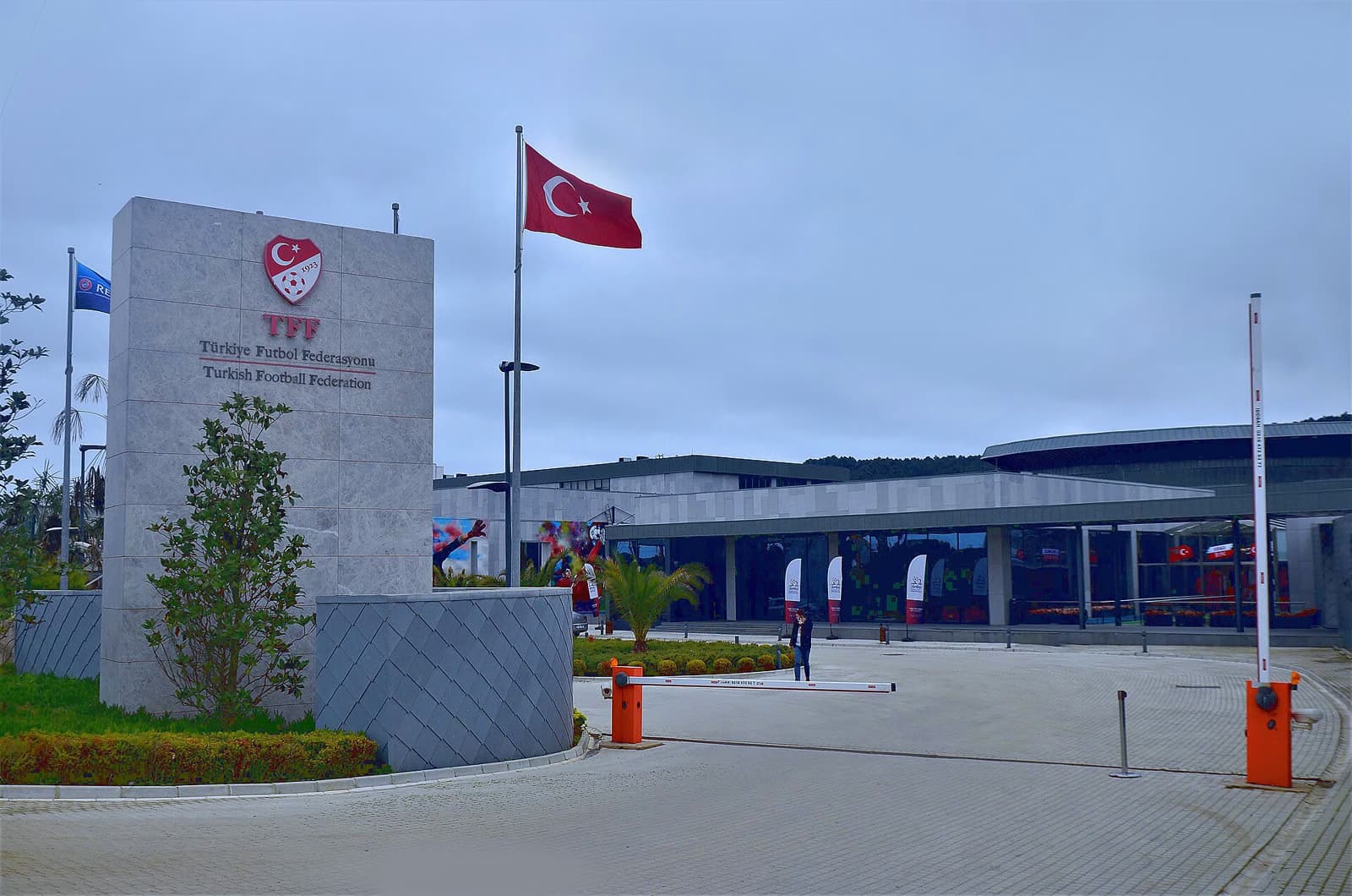 Jailed Turkish referee chief Ferhat Gündoğdu resigns