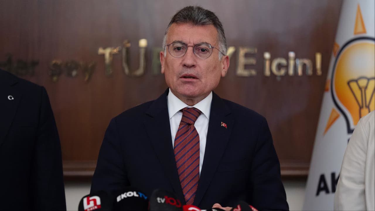 AK Parti'li Güler: Amacımız PKK ve KCK yapılanmalarının tamamen tasfiye edilmesi