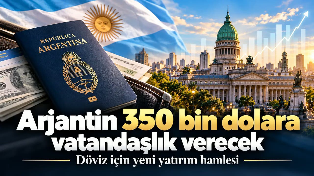 Argentina to grant citizenship for $350,000 investment