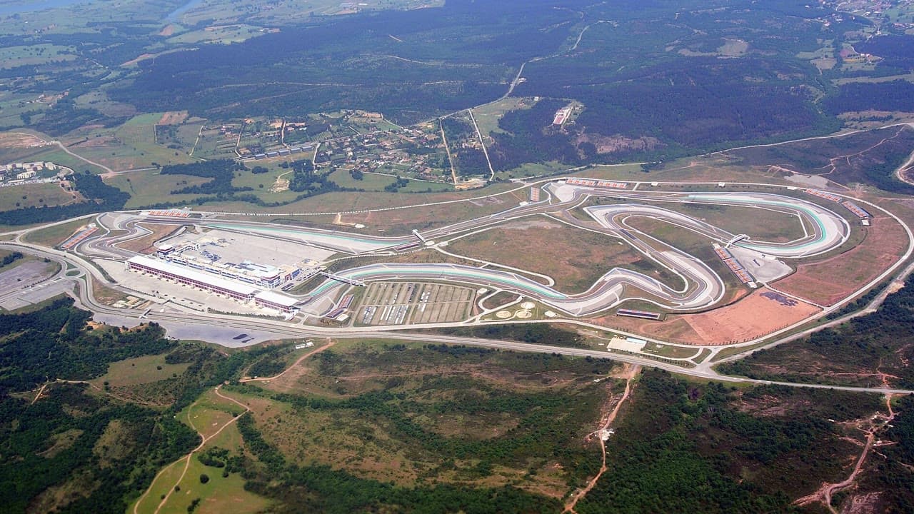 2027 F1 calendar: Istanbul Park hosts F1, F2 and F3 on one weekend