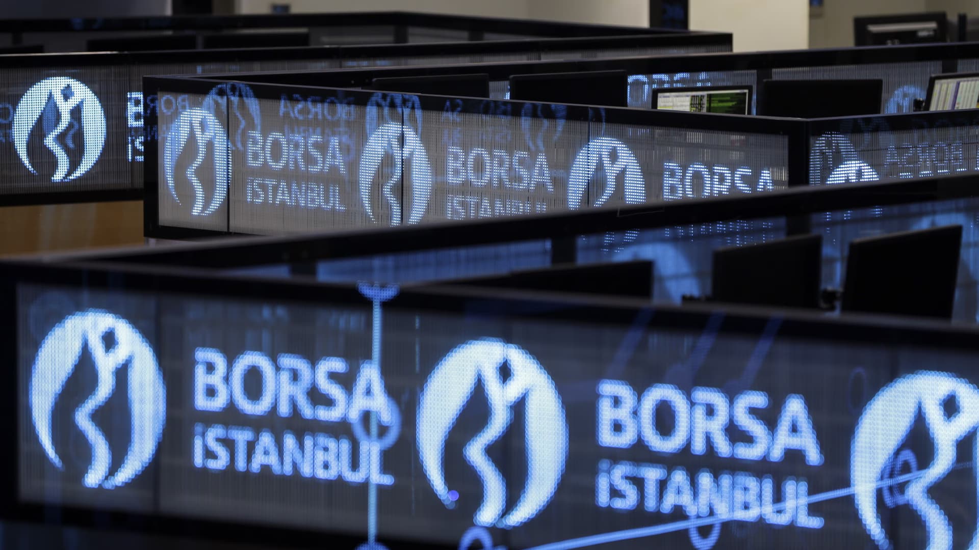 Borsa İstanbul'da BIST 100 günü yüzde 1,87 düşüşle 11.577 puandan kapattı