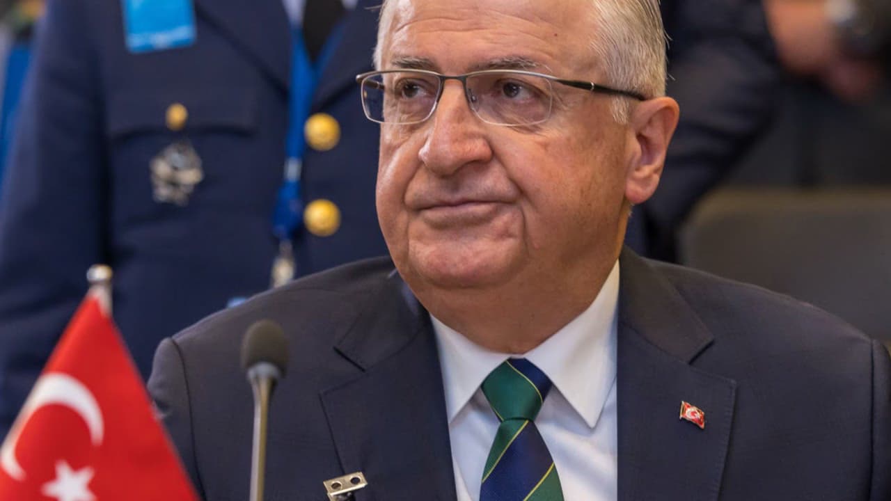 Defense Minister Güler: Policy of intolerance toward Turkish Cypriots continues