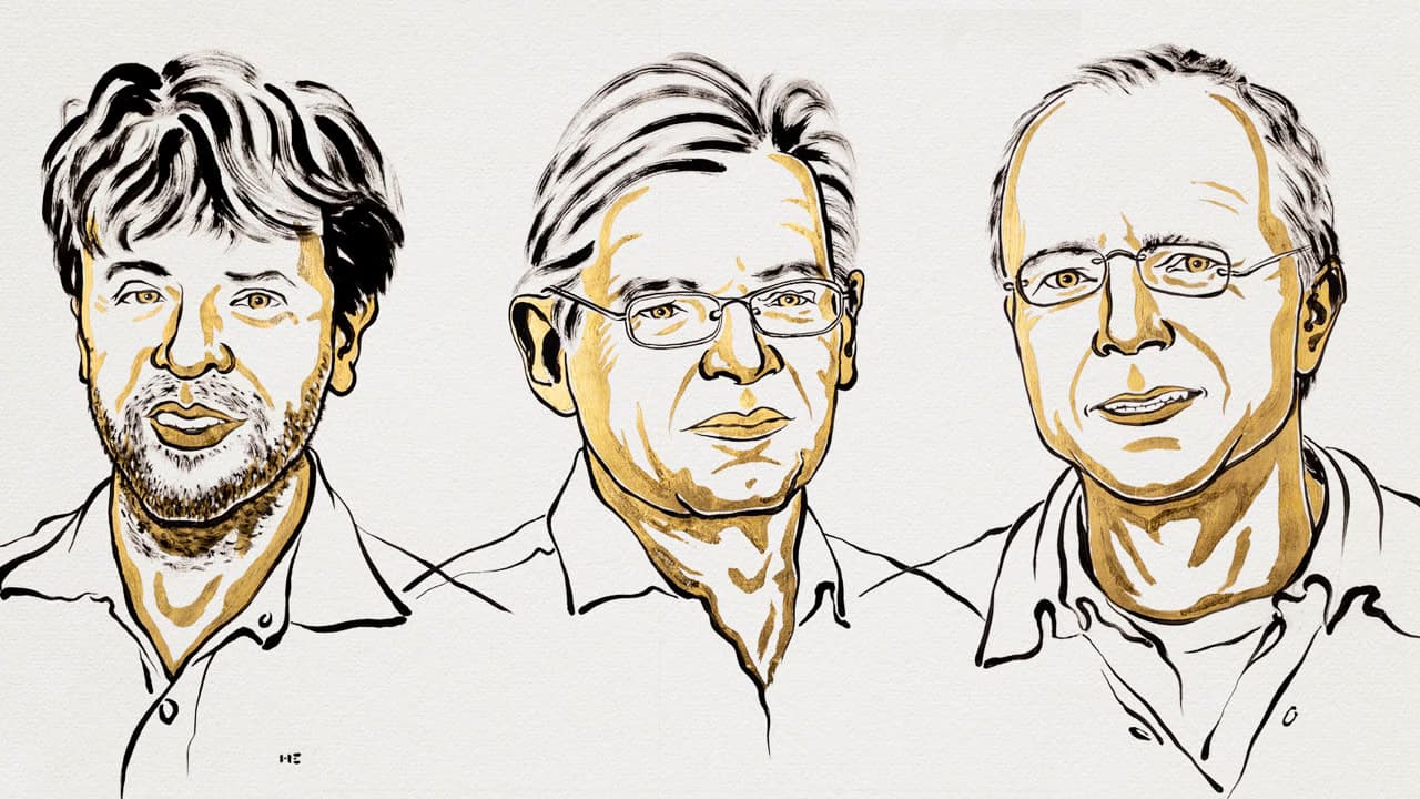 2026 Nobel Tıp Ödülü, optogenetiğin öncüleri Deisseroth, Hegemann ve Nagel'e verildi