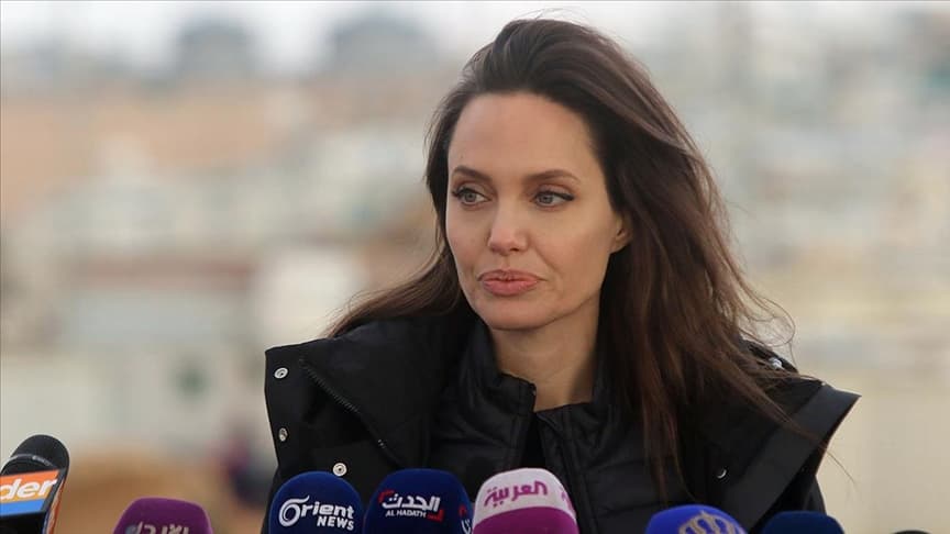 أنجلينا جولي: غوغل إيرث يكشف الدمار المادي في غزة بوضوح استثنائي