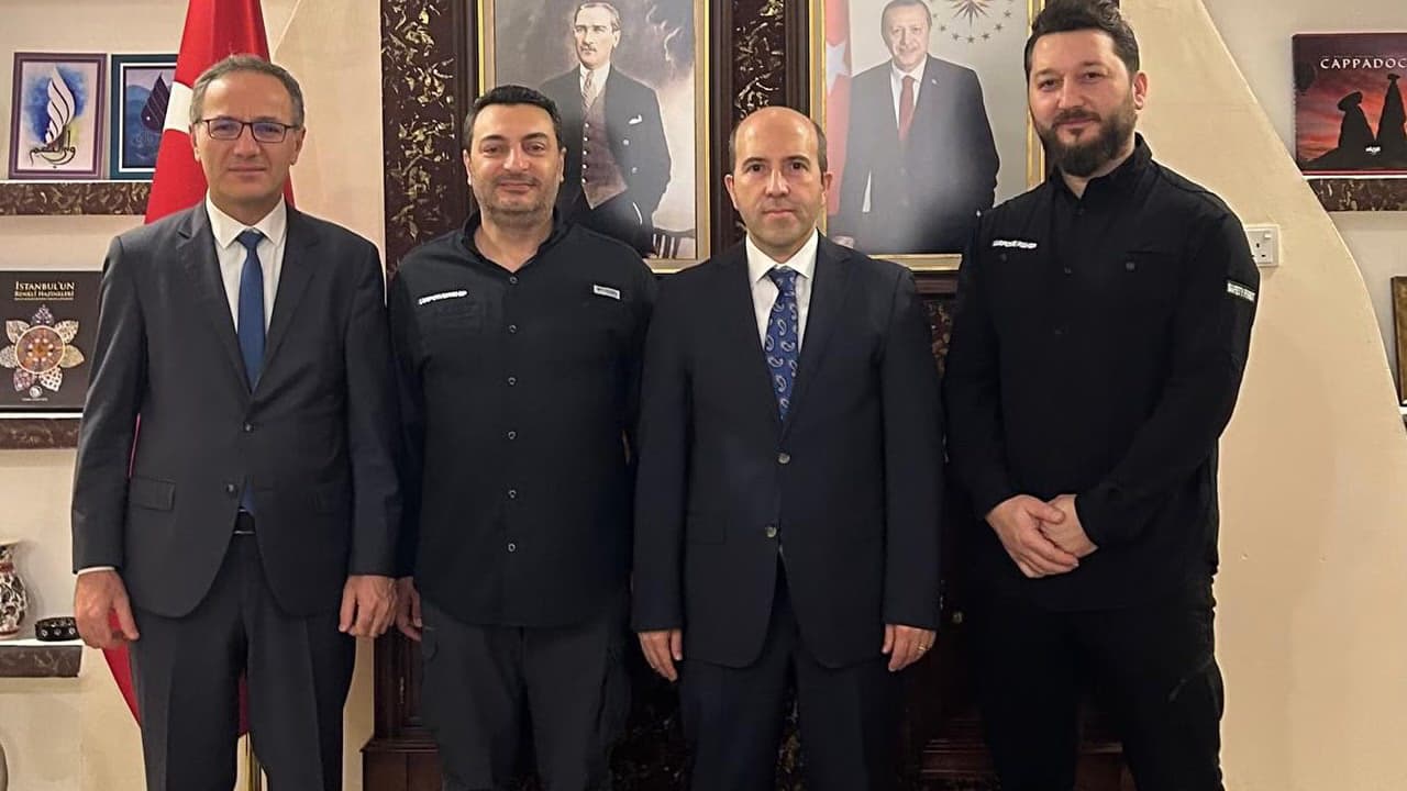 Basra Başkonsolosluğu, Irak'ın elektriğine katkı sunan Karpower'a teşekkür etti