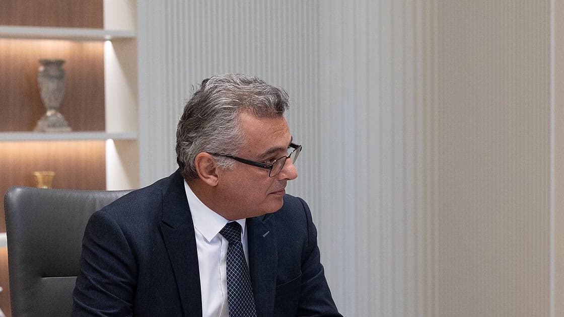 Erhürman: Greek Cypriots are eroding trust as confidence-building measures are discussed